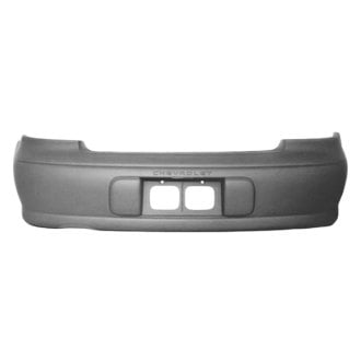 Chevy Malibu Replacement Rear Bumpers | Covers, Chrome – CARiD.com