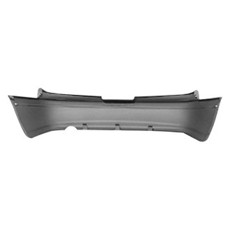 Replace® - Remanufactured Rear Bumper Cover