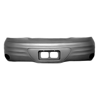 Replace® - Rear Bumper Cover