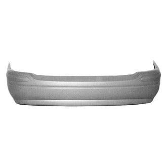 Replace® - Rear Bumper Covers
