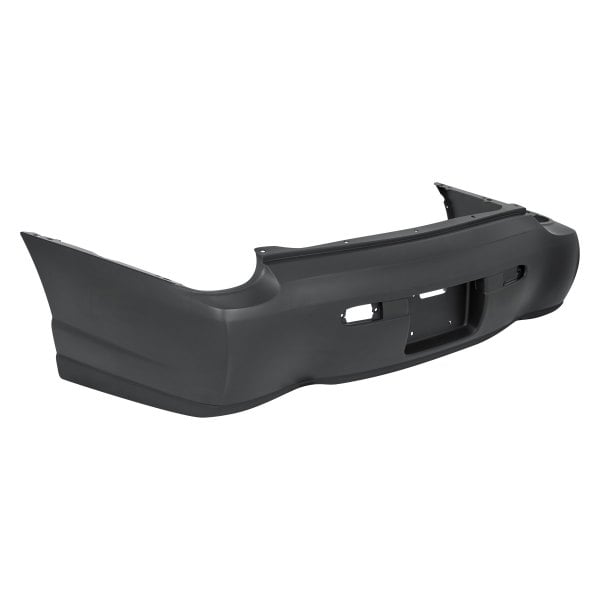 Replace® - Remanufactured Rear Bumper Cover