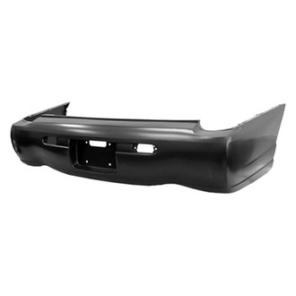 Replace® - Rear Bumper Cover