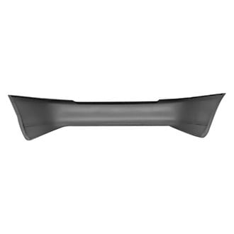 Replace® - Remanufactured Rear Bumper Cover