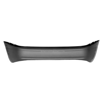 Replace® - Remanufactured Rear Bumper Cover