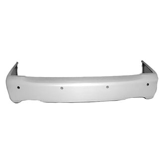 Replace® GM1100600 - Rear Bumper Cover (Standard Line)
