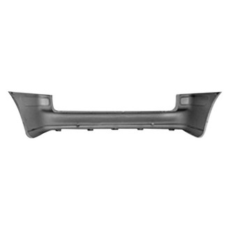 Replace® - Remanufactured Rear Bumper Cover
