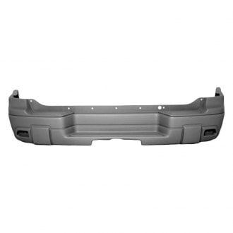 Replace® - Rear Bumper Cover
