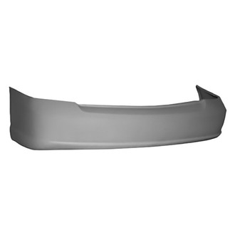 Replace® - Remanufactured Rear Bumper Cover