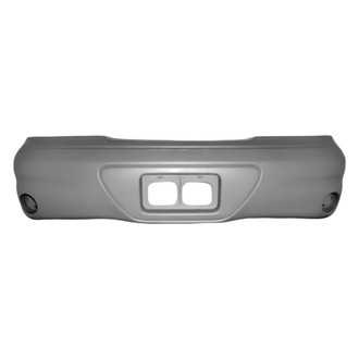 Replace® - Rear Bumper Cover