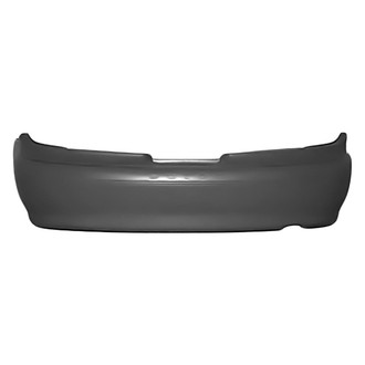 Replace® - Remanufactured Rear Bumper Cover