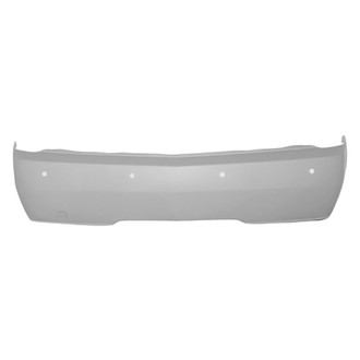 Replace® - Rear Bumper Covers