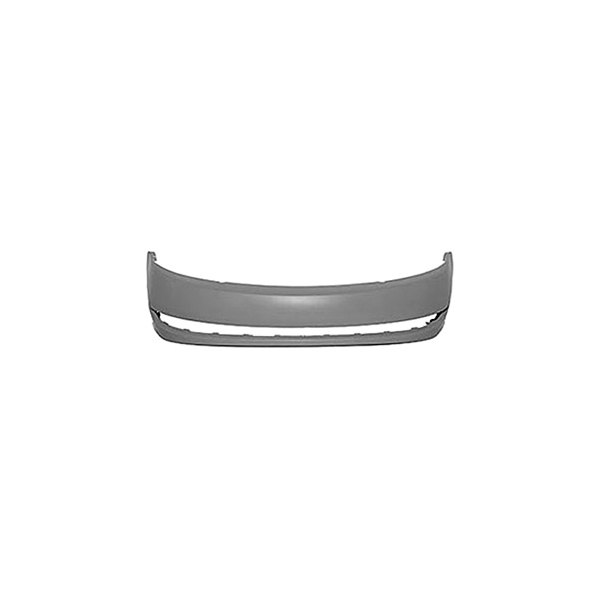 Replace® - Remanufactured Rear Bumper Cover