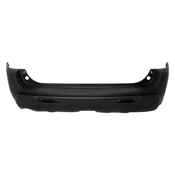 Replace® - Rear Bumper Cover