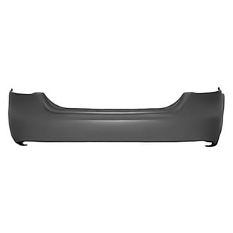 Replace® - Rear Bumper Covers