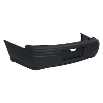 Replace® - Rear Bumper Cover