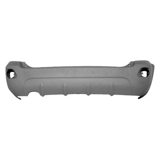 Replace® GM1100699 - Rear Bumper Cover (Standard Line)