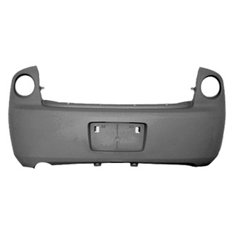 Replace® - Rear Bumper Covers