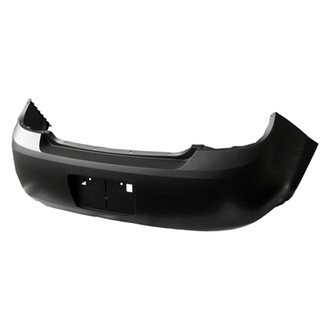 Replace® - Rear Bumper Cover (Platinum Plus)