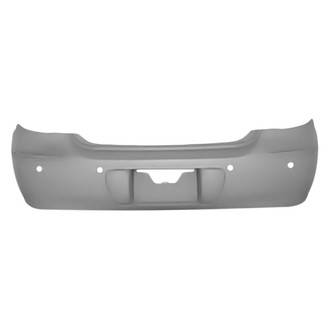 Replace® - Rear Bumper Cover (CAPA Certified)
