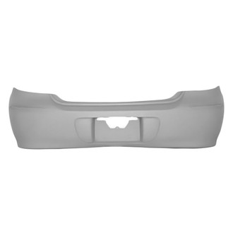 Replace® - Rear Bumper Cover (CAPA Certified)