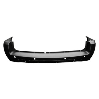 Replace® - Rear Upper Bumper Cover (Standard Line)