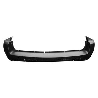 Replace® - Rear Upper Bumper Cover (Standard Line)