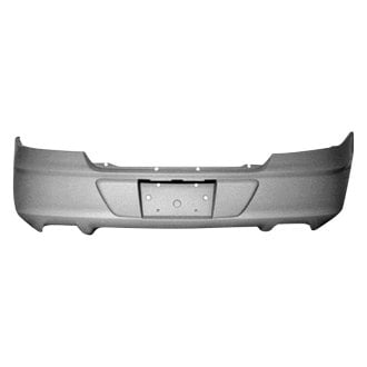 Pontiac Bonneville Replacement Rear Bumpers | Covers, Chrome – CARiD.com