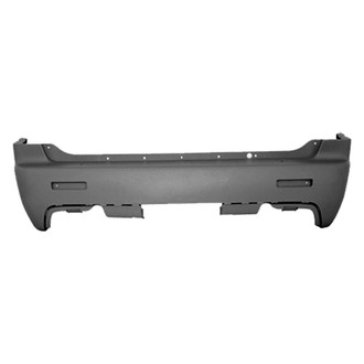 Replace® - Rear Upper Bumper Cover