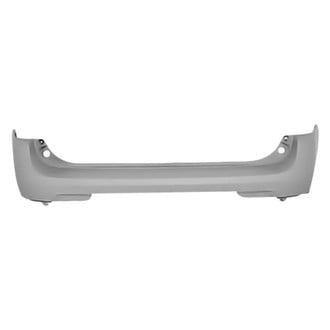 Replace® - Rear Bumper Covers