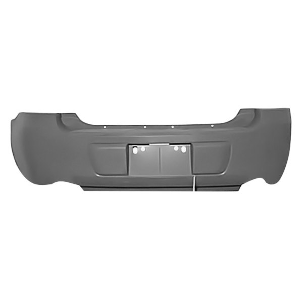 Replace® - Rear Bumper Cover