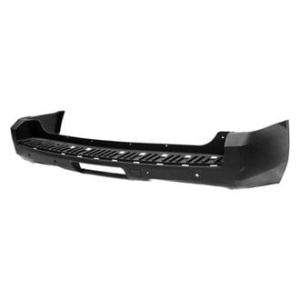 Replace® - Rear Bumper Cover