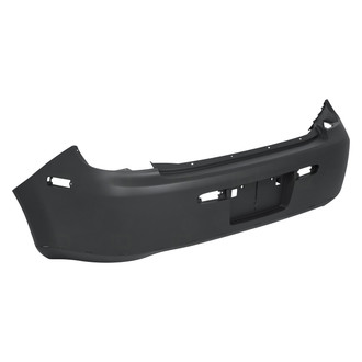 Replace® - Rear Bumper Covers