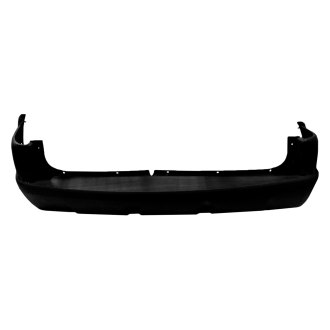 Pontiac Montana Replacement Rear Bumpers 