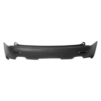 Replace® - Rear Bumper Cover
