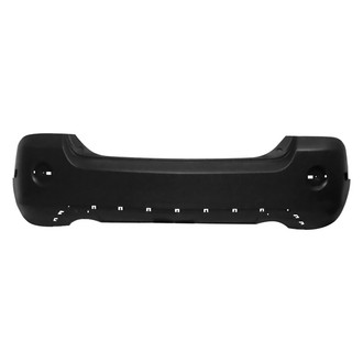 Replace® - Rear Bumper Covers