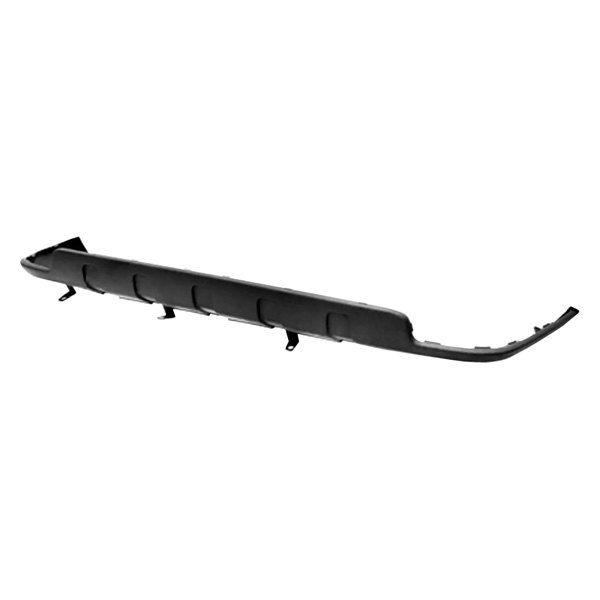 Replace® - Remanufactured Rear Lower Bumper Cover