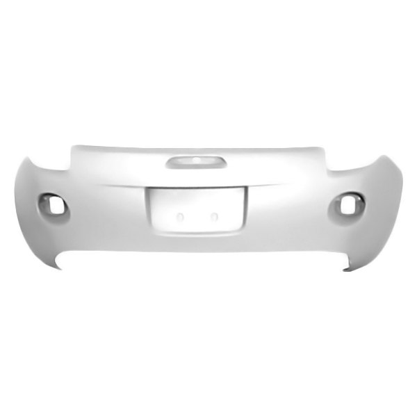 Replace® - Remanufactured Rear Bumper Cover