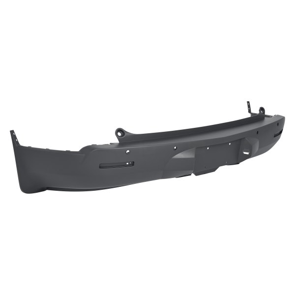 Replace® - Rear Bumper Cover