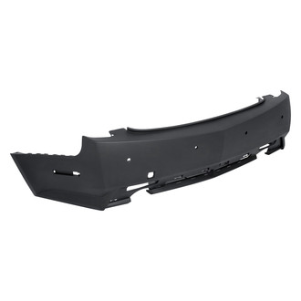 Replace® - Rear Bumper Cover