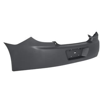 Replace® - Rear Bumper Covers