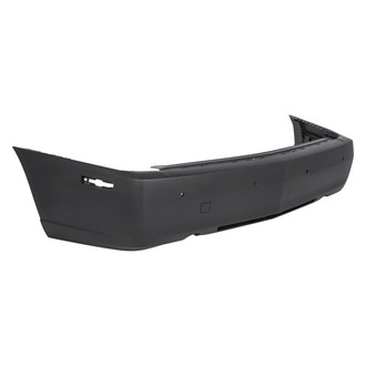 Replace® - Rear Bumper Cover
