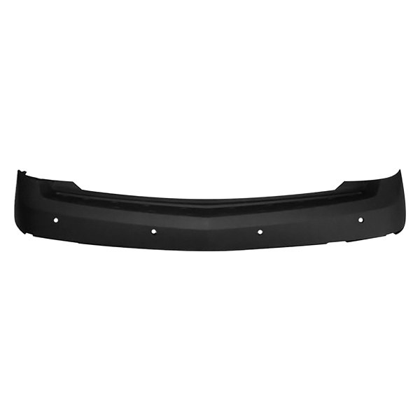 Replace® - Remanufactured Rear Bumper Cover