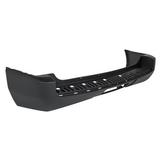 Replace® - Rear Bumper Cover