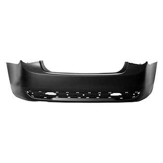 Replace® - Rear Bumper Cover (CAPA Certified)