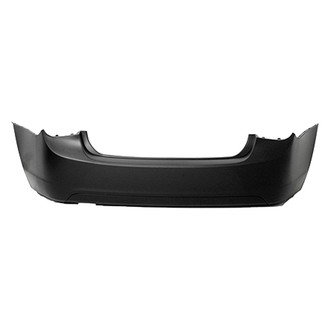 Replace® - Rear Bumper Cover (Platinum Plus)