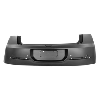 Replace® - Rear Bumper Cover