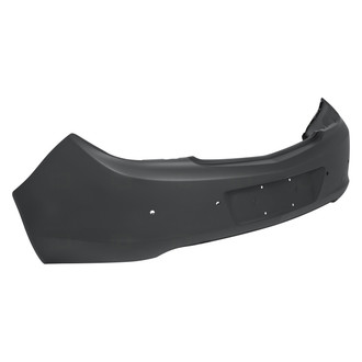 Replace® - Rear Bumper Cover