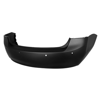 Replace® - Rear Bumper Cover (CAPA Certified)