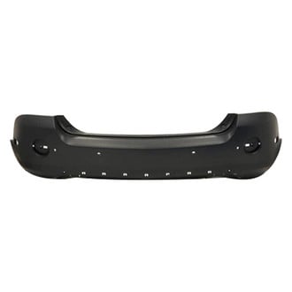 Replace® - Rear Bumper Covers