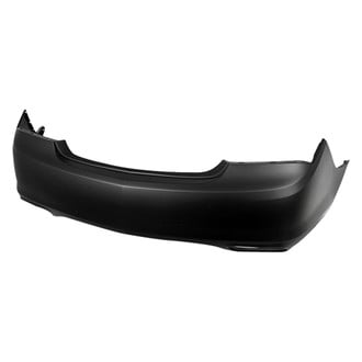 Replace® - Rear Bumper Cover (CAPA Certified)